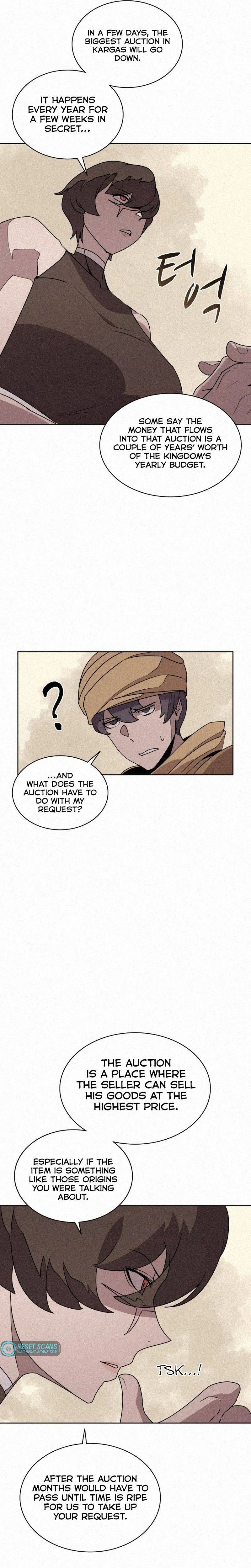 The Book Eating Magician Chapter 91 – Page 10