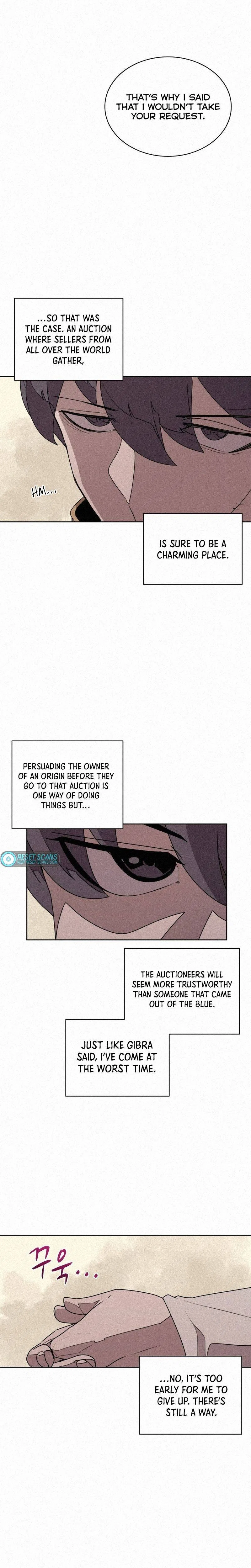 The Book Eating Magician Chapter 91 – Page 11