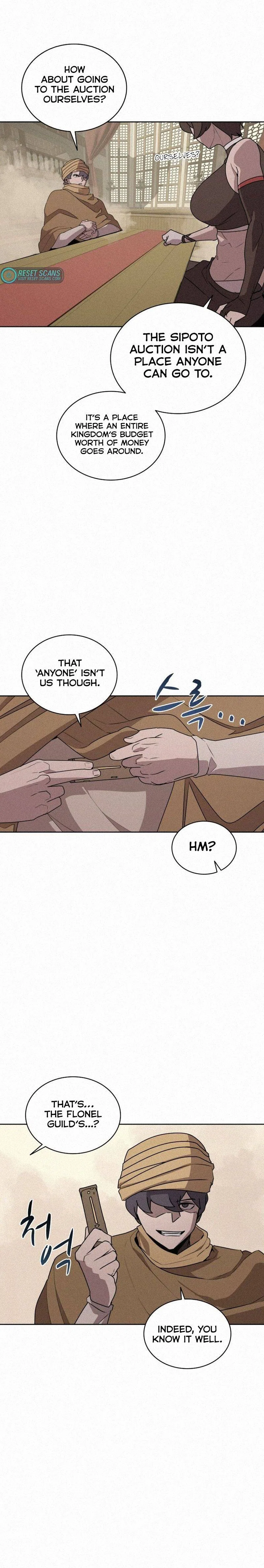 The Book Eating Magician Chapter 91 – Page 12