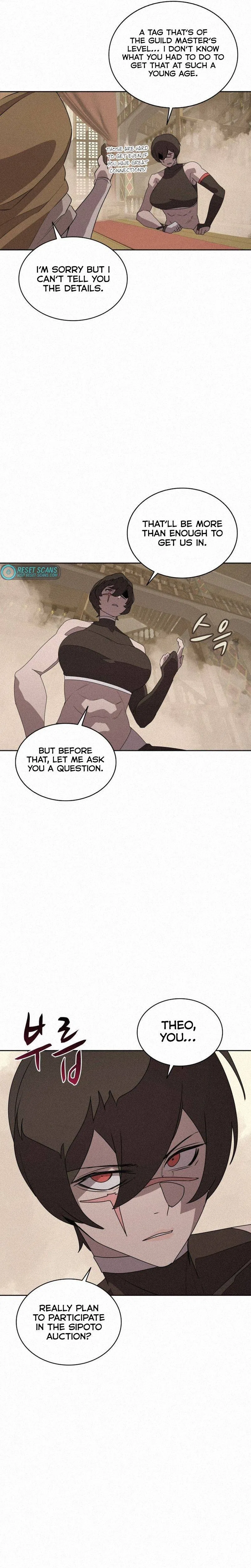 The Book Eating Magician Chapter 91 – Page 13