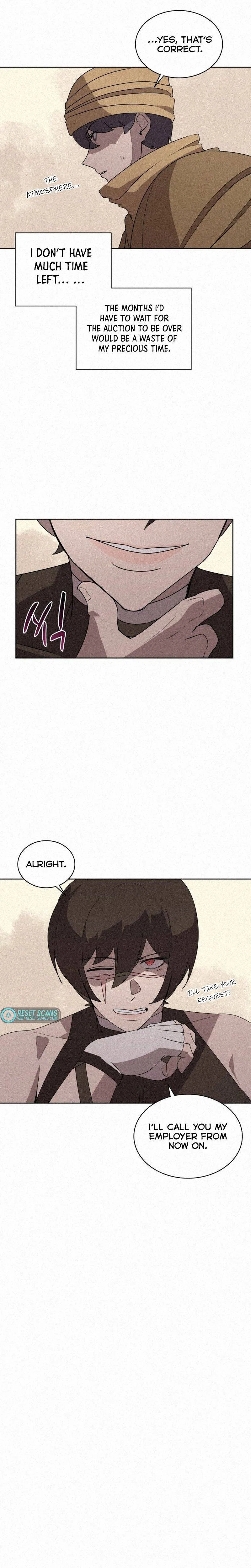The Book Eating Magician Chapter 91 – Page 14