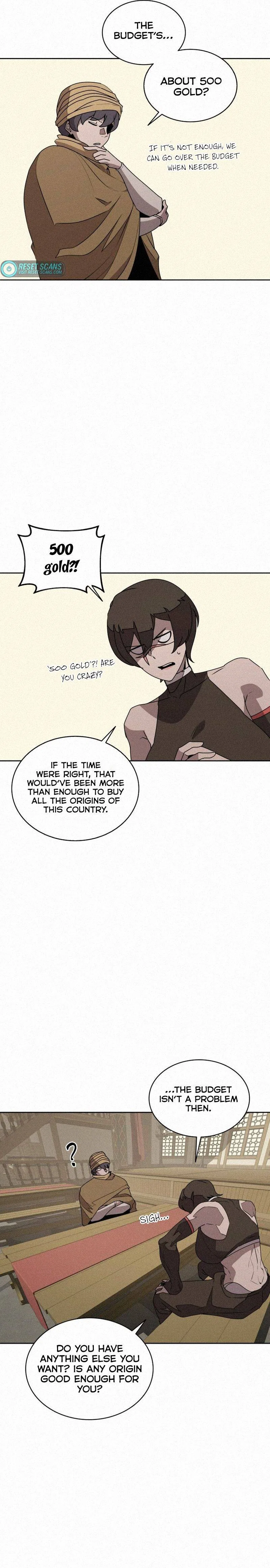 The Book Eating Magician Chapter 91 – Page 16