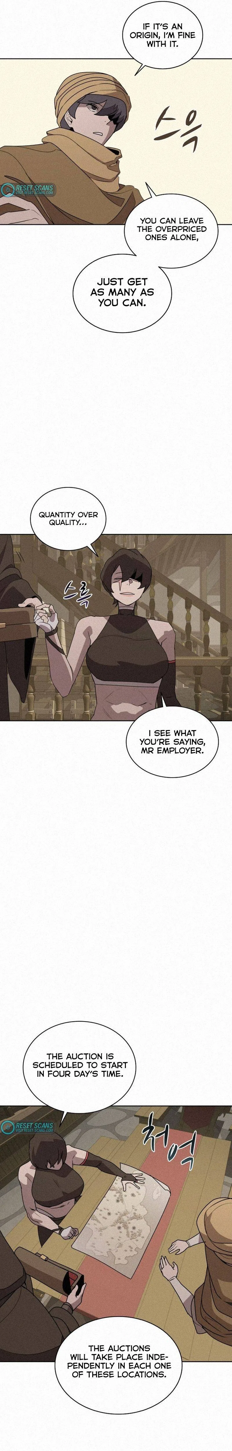 The Book Eating Magician Chapter 91 – Page 17