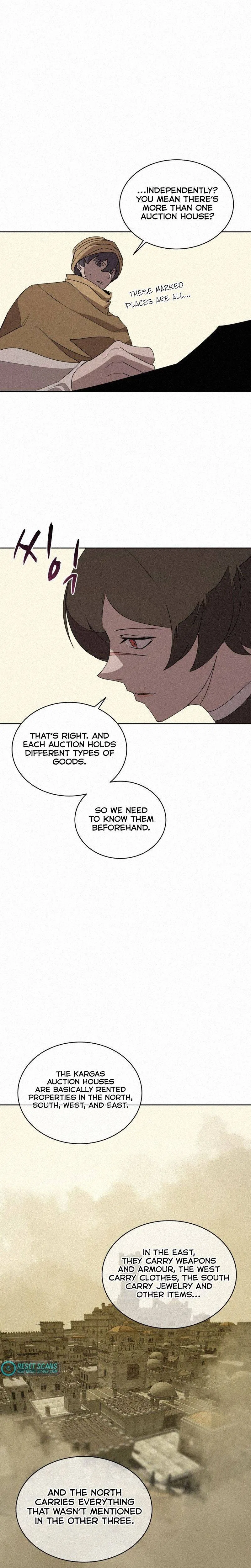 The Book Eating Magician Chapter 91 – Page 18