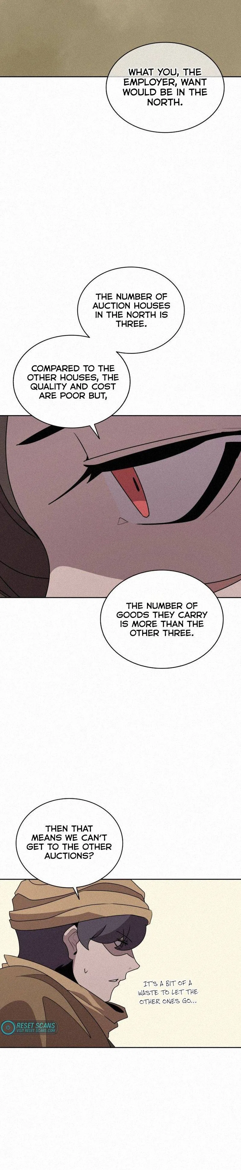 The Book Eating Magician Chapter 91 – Page 19