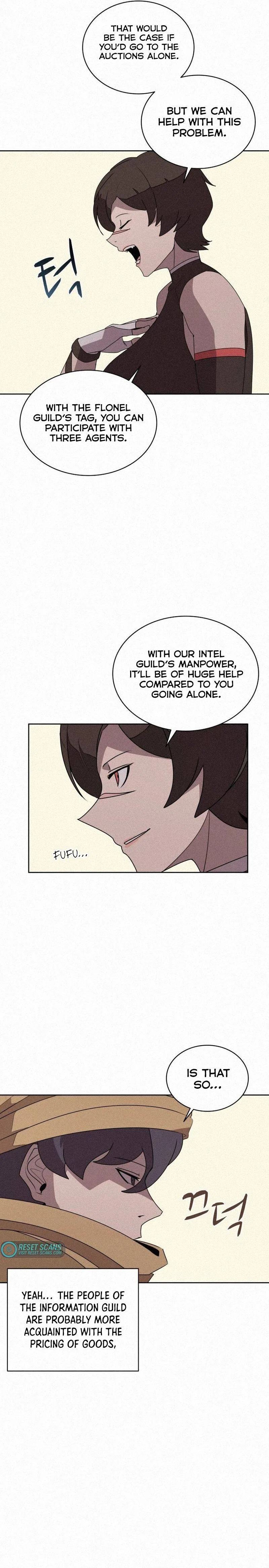 The Book Eating Magician Chapter 91 – Page 20