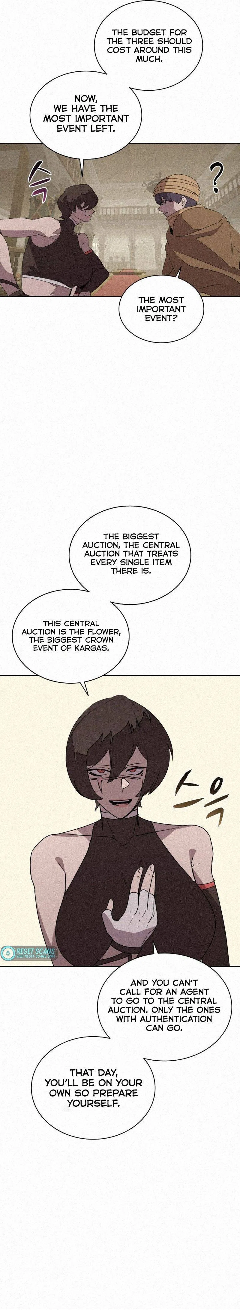 The Book Eating Magician Chapter 91 – Page 21