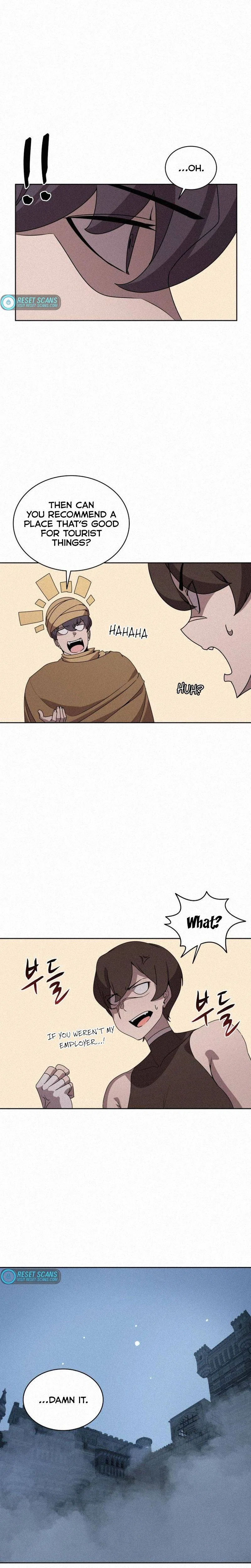 The Book Eating Magician Chapter 91 – Page 23