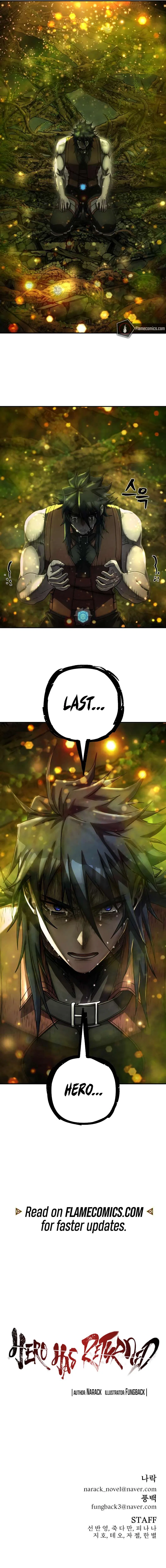 Hero Has Returned Chapter 161 – Page 17