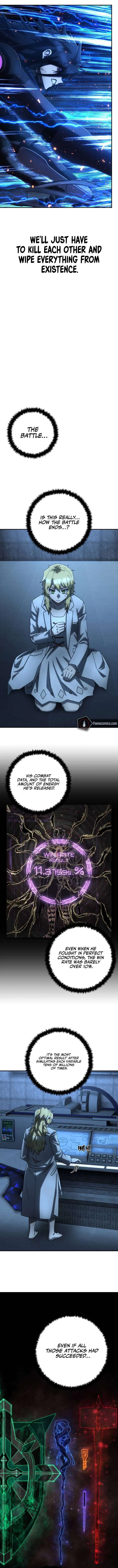 Hero Has Returned Chapter 153 – Page 8