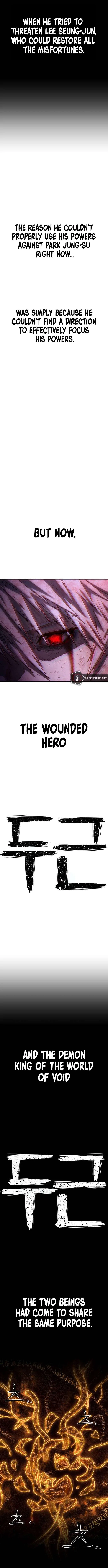 Hero Has Returned Chapter 153 – Page 10