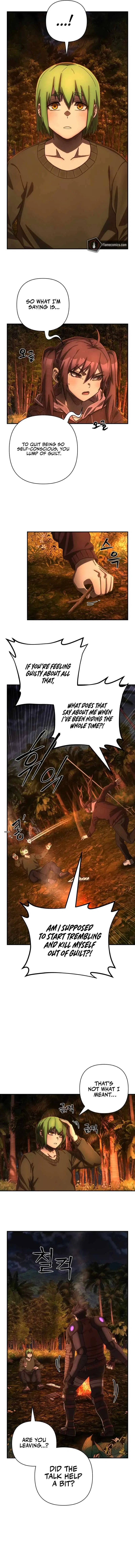 Hero Has Returned Chapter 148 – Page 5