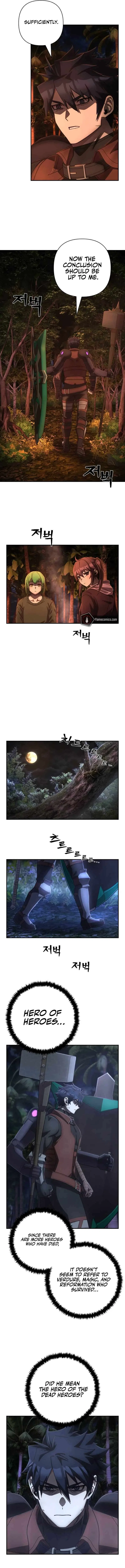 Hero Has Returned Chapter 148 – Page 6