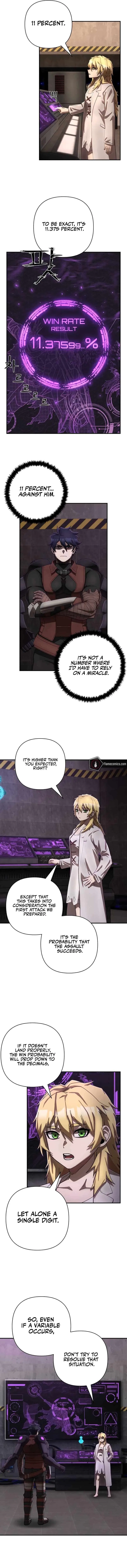 Hero Has Returned Chapter 148 – Page 9