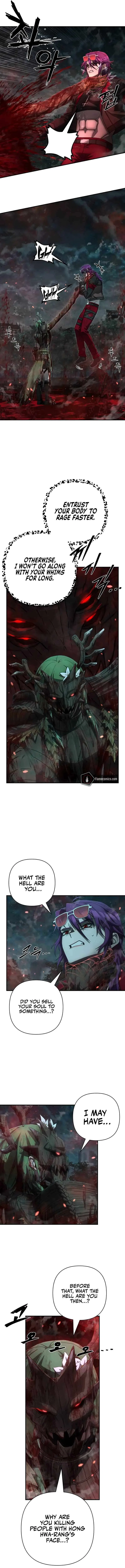 Hero Has Returned Chapter 146 – Page 10