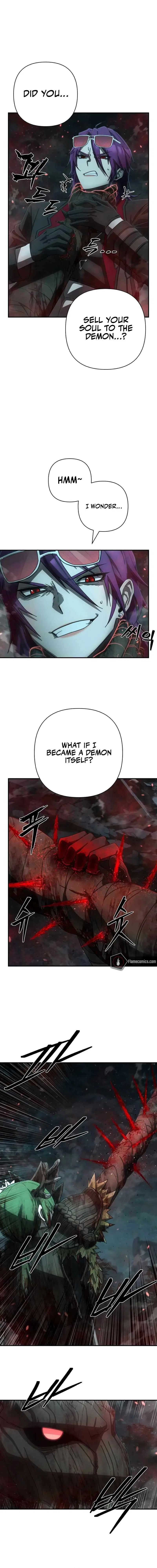 Hero Has Returned Chapter 146 – Page 11