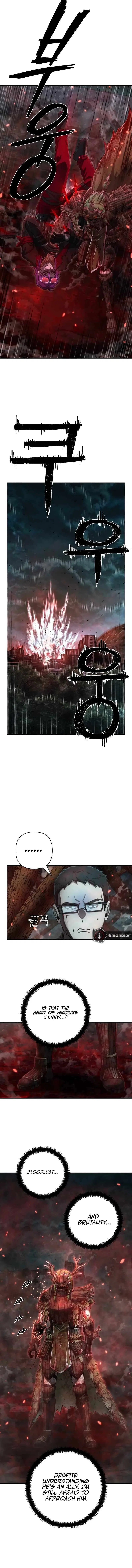 Hero Has Returned Chapter 146 – Page 12