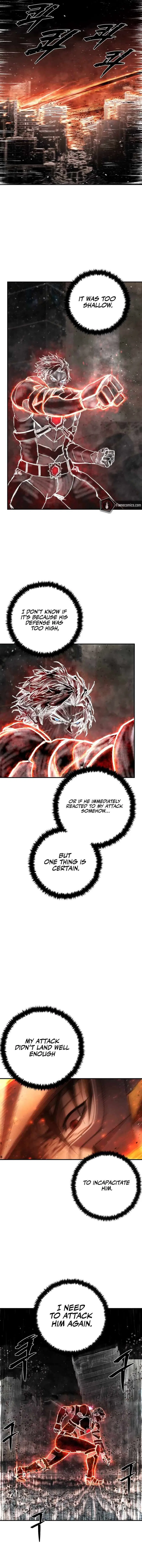 Hero Has Returned Chapter 145 – Page 3