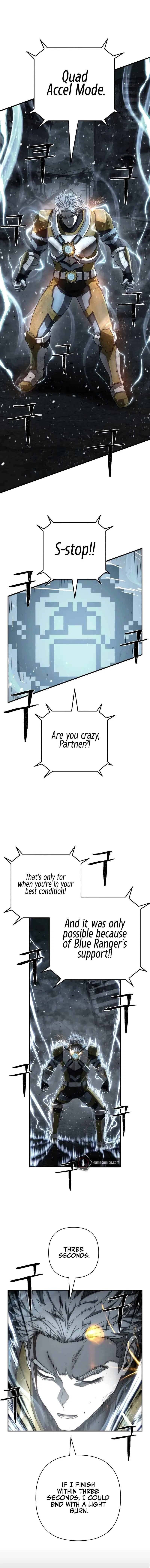 Hero Has Returned Chapter 144 – Page 13