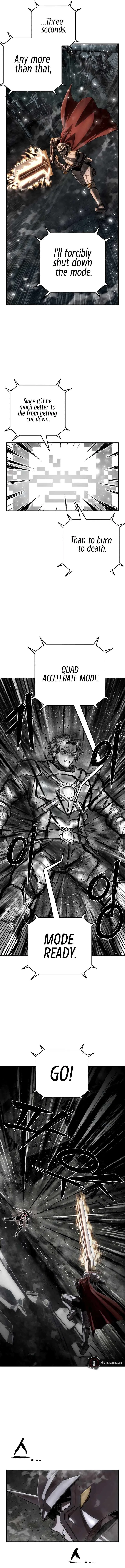 Hero Has Returned Chapter 144 – Page 15
