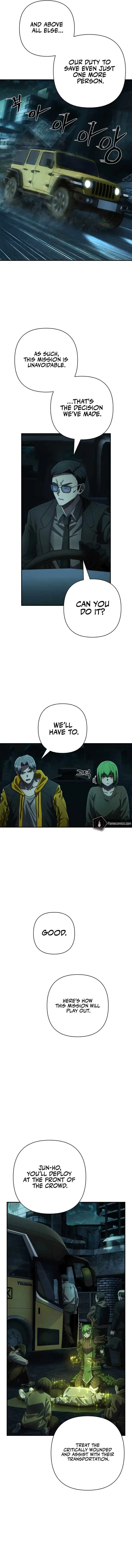 Hero Has Returned Chapter 143 – Page 3