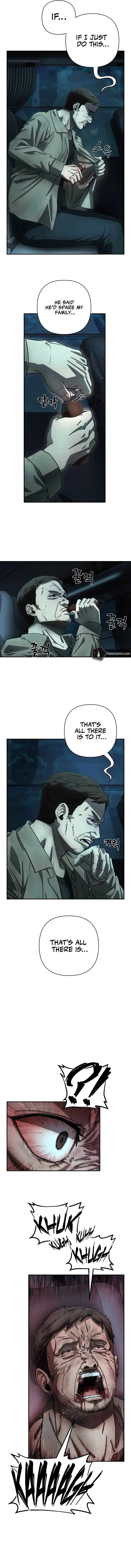 Hero Has Returned Chapter 143 – Page 8