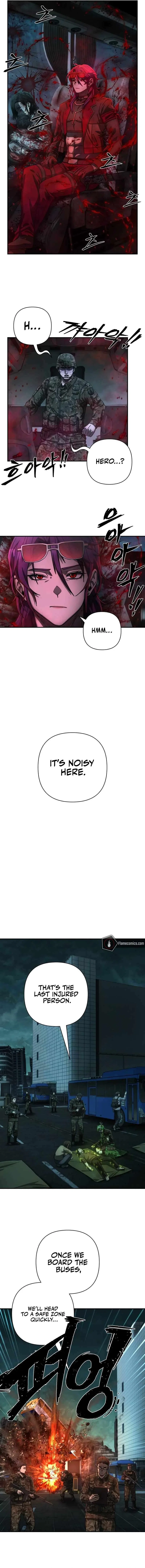 Hero Has Returned Chapter 143 – Page 10