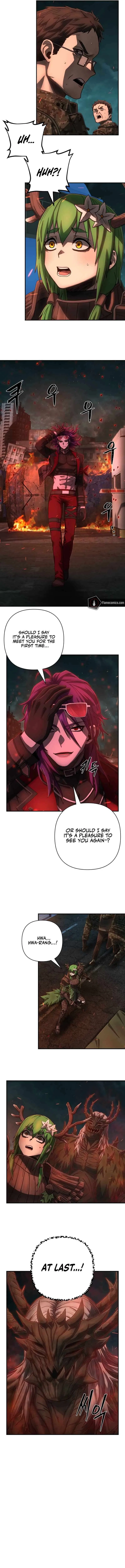 Hero Has Returned Chapter 143 – Page 11