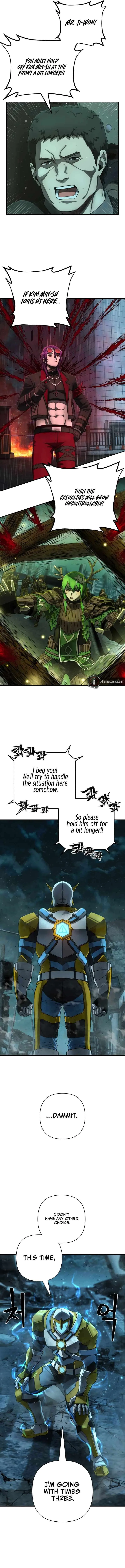 Hero Has Returned Chapter 143 – Page 15