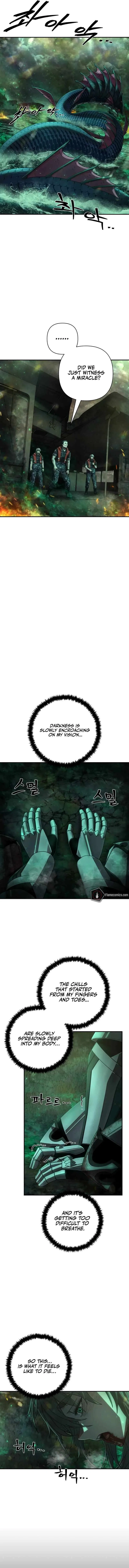 Hero Has Returned Chapter 141 – Page 4