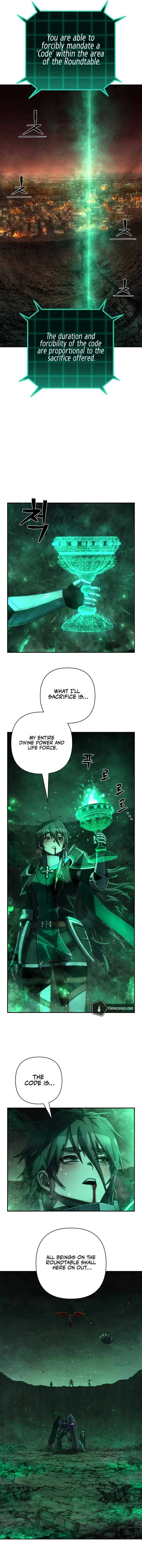 Hero Has Returned Chapter 140 – Page 6