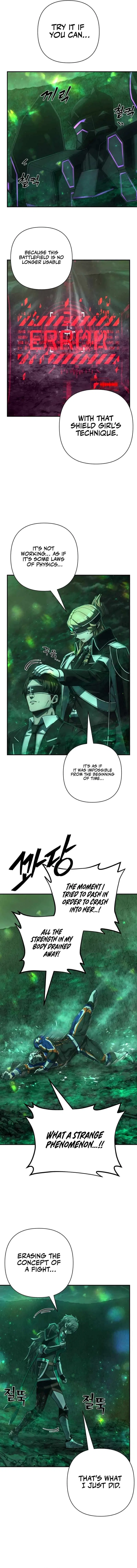 Hero Has Returned Chapter 140 – Page 9
