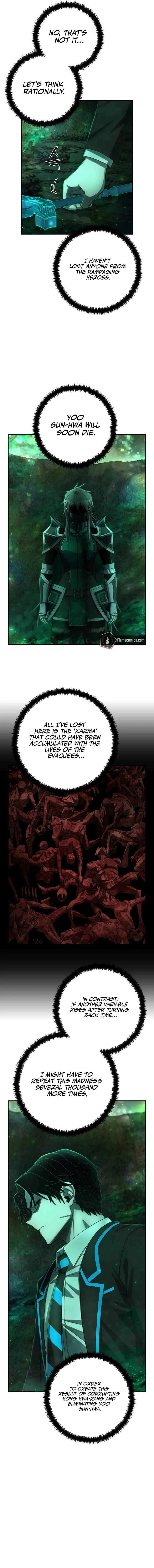Hero Has Returned Chapter 140 – Page 13