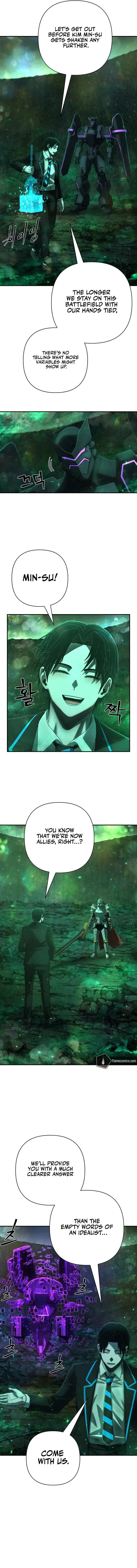 Hero Has Returned Chapter 140 – Page 14