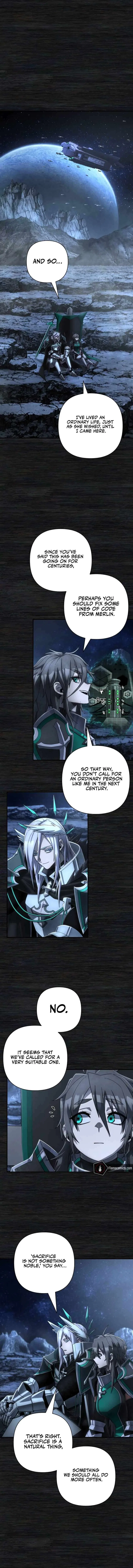 Hero Has Returned Chapter 139 – Page 8