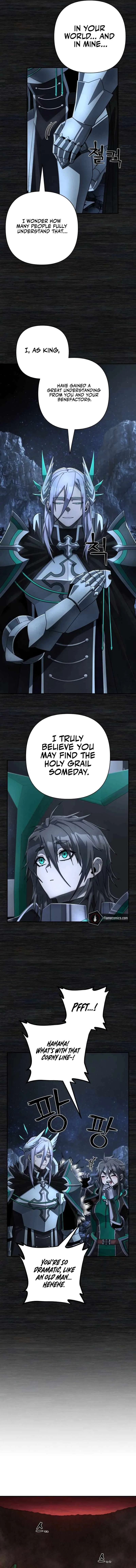 Hero Has Returned Chapter 139 – Page 9