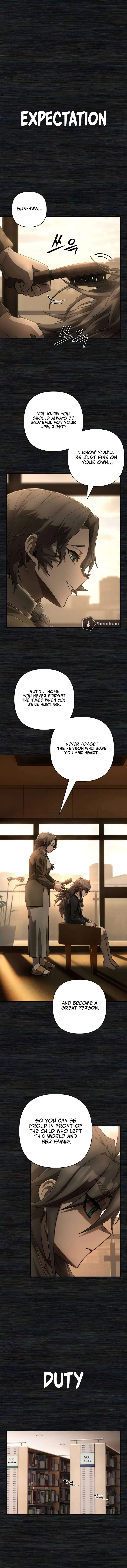 Hero Has Returned Chapter 138 – Page 9