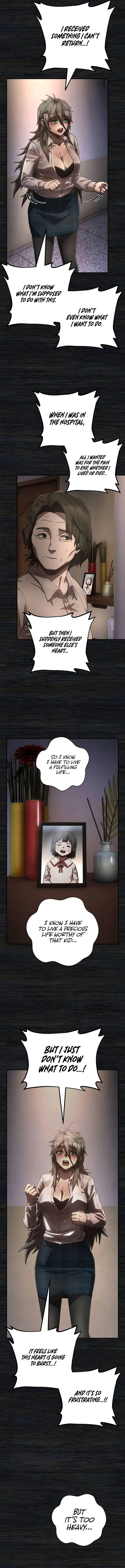 Hero Has Returned Chapter 138 – Page 17