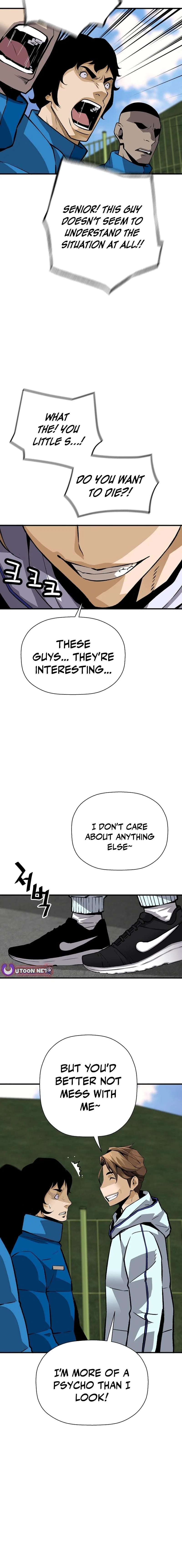 The Legendary Return Chapter 192 – Page 2