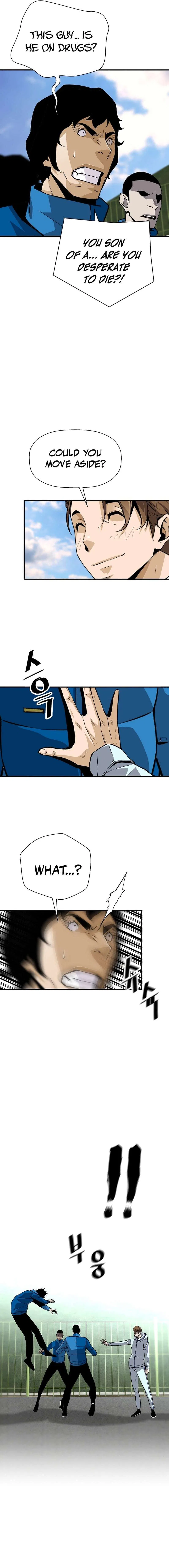 The Legendary Return Chapter 192 – Page 3