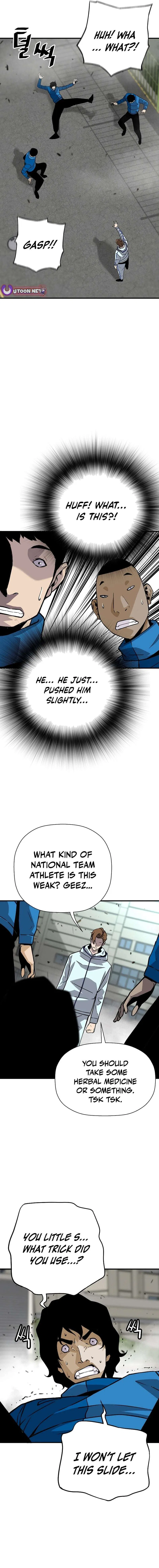 The Legendary Return Chapter 192 – Page 4