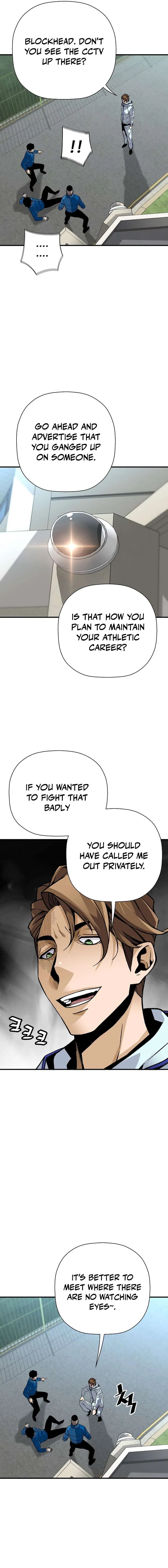 The Legendary Return Chapter 192 – Page 5