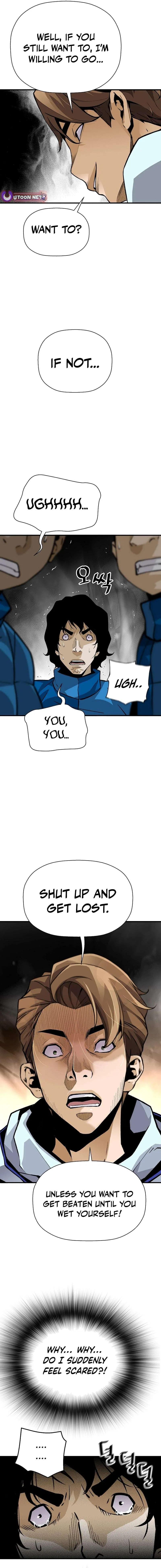 The Legendary Return Chapter 192 – Page 6