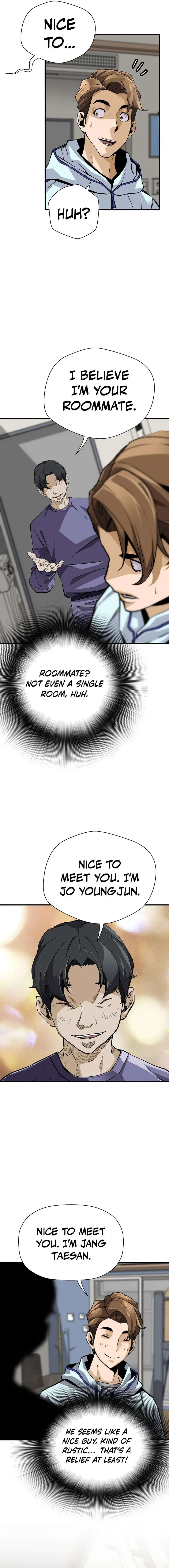 The Legendary Return Chapter 192 – Page 9