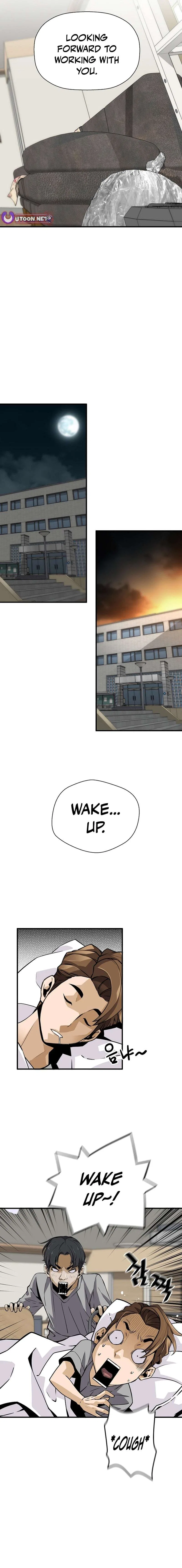 The Legendary Return Chapter 192 – Page 10