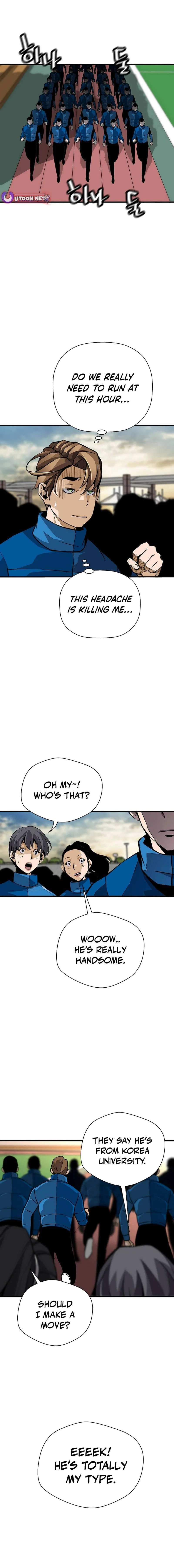 The Legendary Return Chapter 192 – Page 12