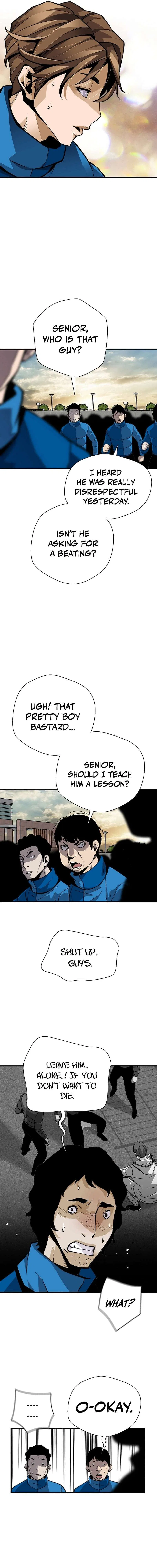 The Legendary Return Chapter 192 – Page 13