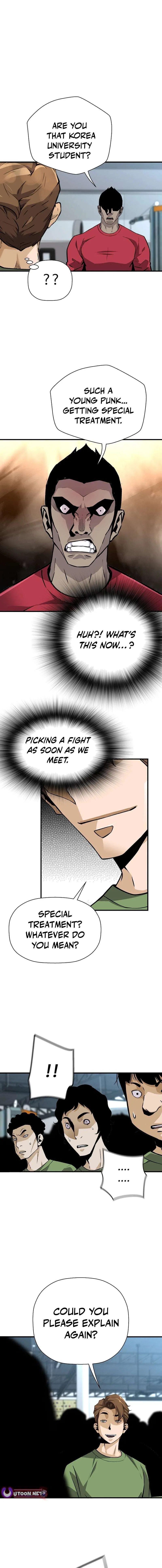 The Legendary Return Chapter 192 – Page 15