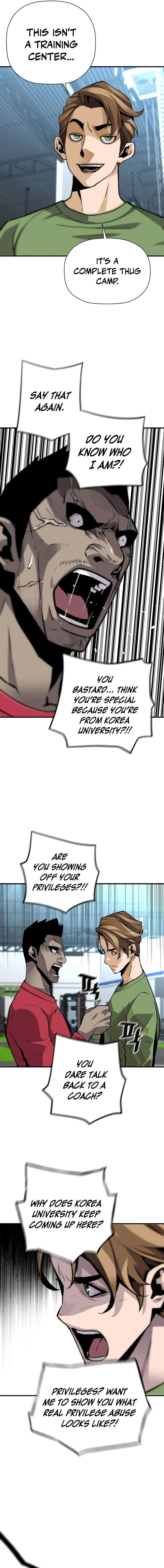 The Legendary Return Chapter 192 – Page 17