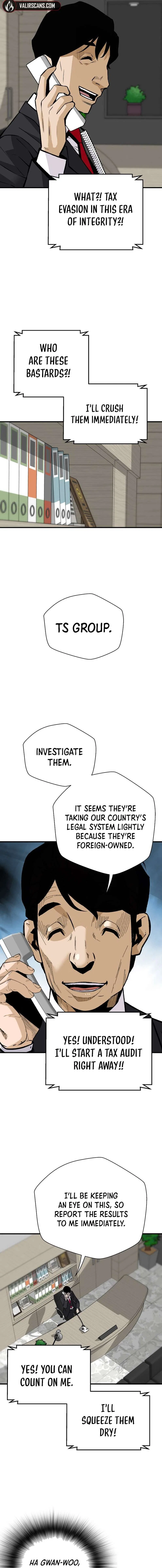 The Legendary Return Chapter 191 – Page 3